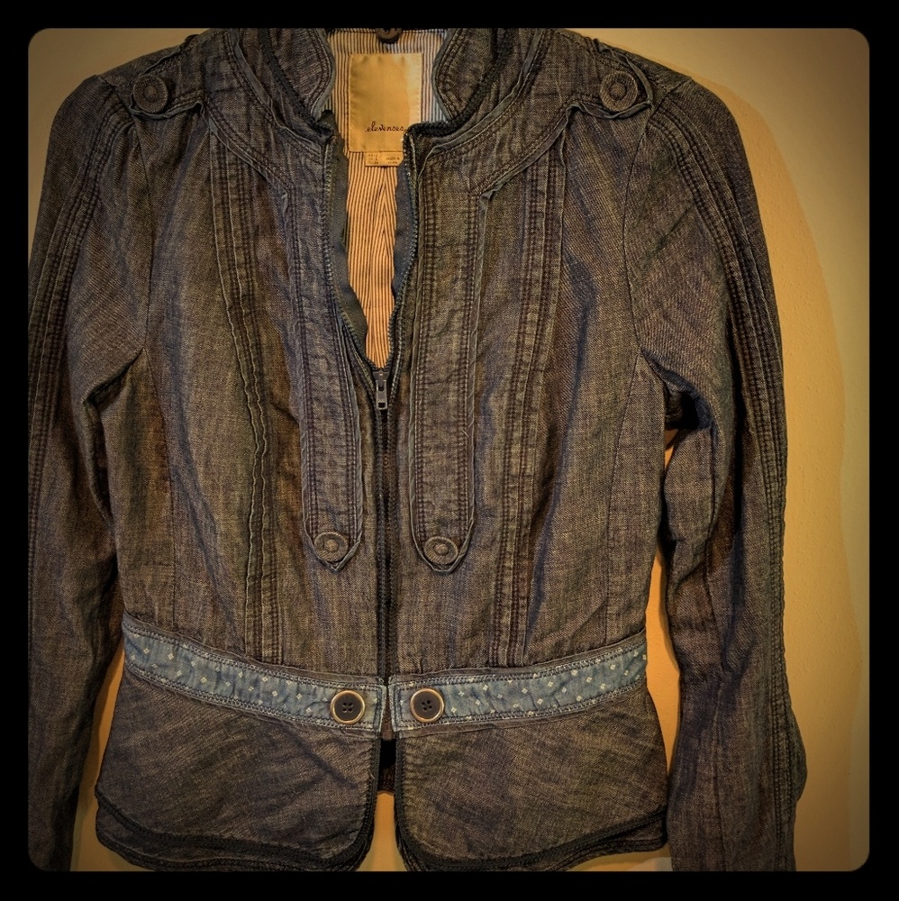 "Jean" Jacket